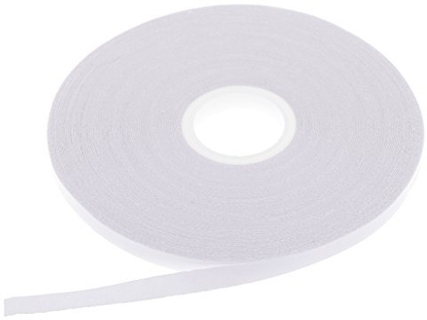 D DOLITY Sew Easy Doppelseitig Transparent Wash-Away Quilters Tape 20 Meter 6 mm Breit