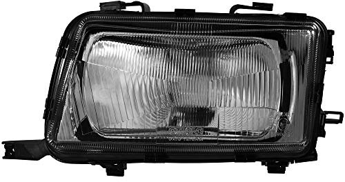 Scheinwerfer links für 80 B4 8C Bj. 91-96 H4 elektr. LWR Limousine Avant