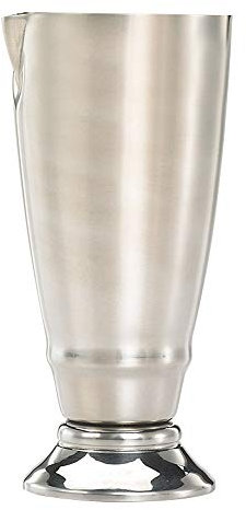 Barfly M37126 Drink Jigger, 2 oz, Stainless w/Spout