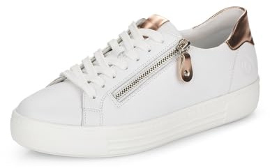 Remonte Damen Low-Top Sneaker D0903, Frauen Halbschuhe,lose Einlage