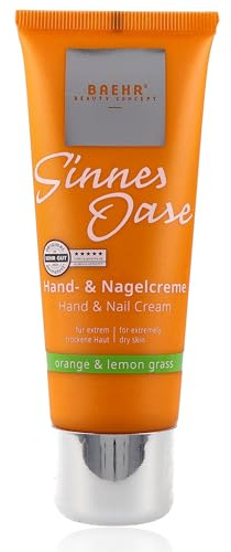 Baehr Beauty Concept Hand- & Nagelcreme, 75ml