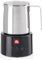 illy Milk Frother – montalatte elettrico nero by Piero Lissoni