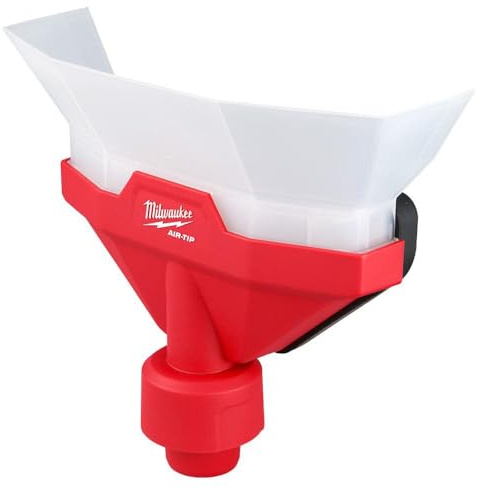 Milwaukee Air-Tip Shop Vac våt/torr dammsugare dammuppsamlare 1 st