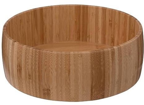 5five - cesta de fruta de bambú 30 cm