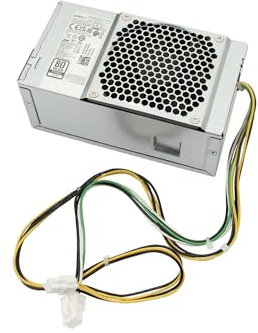 Acer XU100133-20173 Original Fuente de alimentación del Ordenador de sobremesa 300 vatios para Aspire (TC-1750), TC-1760, XC-1760, Veriton X6 (VX6710G), X4 (VX4710G)