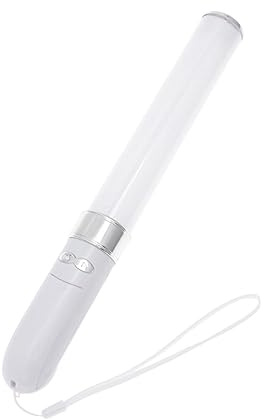 TOYANDONA Party Lichtstick Leuchtstab Farben Glühende Lampe Für Konzerte Musikfestivals Und Feiern Ohne Batterie Cheering Toys Für Unvergessliche Momente