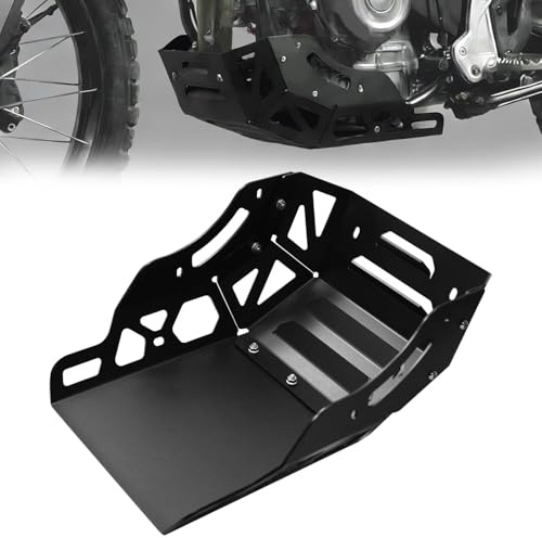 Motorcycle Skid Bash Plate Engine Underbody Guard for CFMOTO IBEX 450 450MT MT450 2023-UP Engine Protection Cover Bash Plate Accessories