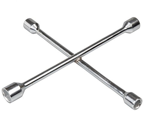 Radkreuz 17 + 19 + 21 + 23 CM