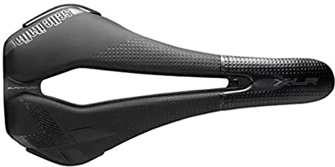 SELLE ITALIA Sella X-LR Kit Carbonio Superflow nera, S3