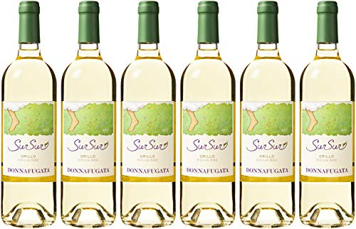 Donnafugata Vino Sursur Grillo - 6 bottiglie da 750 ml