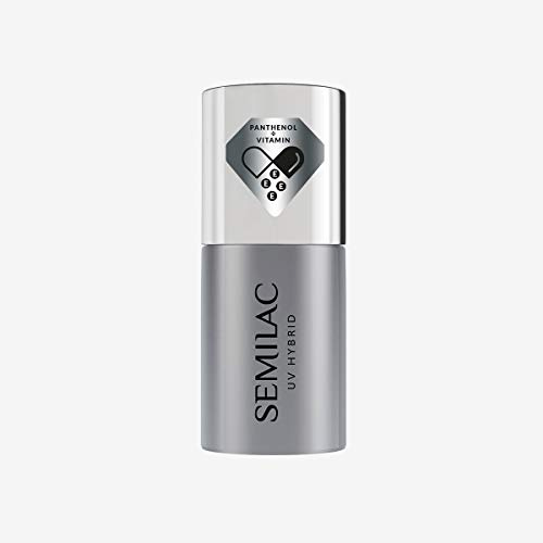 Semilac UV Nagellack Base Coat Sensitive Care Base 7ml