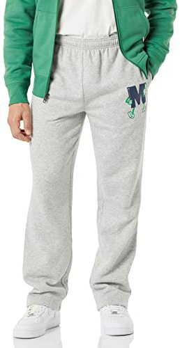Amazon Essentials Disney | Marvel | Star Wars Men's Fleece Sweatpants, Mickey M, Small