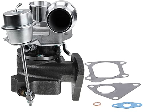 Frankberg Turbocompresseur Compatible avec Duster HS 1.5 dCi 2010-2018 Logan II 1.5 dCi 2013-Aujourd'hui Sandero 1.5 dCi 2008-2011 Clio II BB CB 1.5 dCi 2007-2009 Remplacer# 8200889694