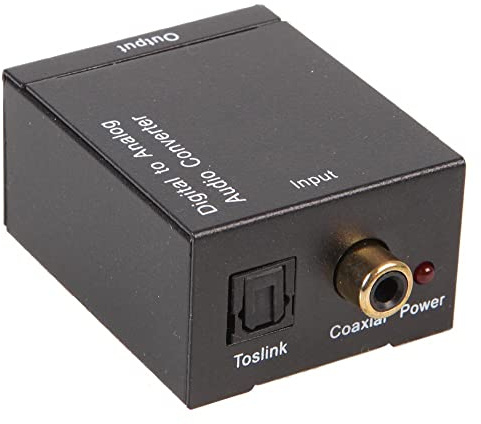 PRO SIGNAL PSG3360 Digital to Analogue Audio Converter