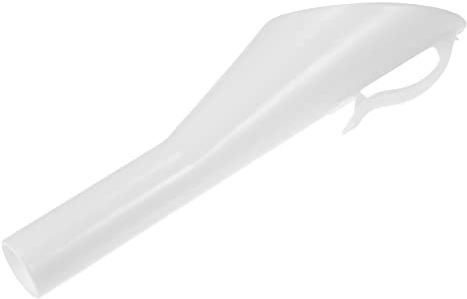 A ABSOPRO Entonnoir Carburant Arrière Pour Jeep Grand Cherokee 14-21 1pc | Couleur: Blanc, Matériau: Plastique, OE: 68158775A-C, 8U5Z17B068B, Pour Chrysler Pacifica 17-20, Pour Dodge Durango 14-21