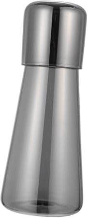 BESTonZON Elegant Glass Kettle Juice Cooling Insulated Water Bottle for Home Office