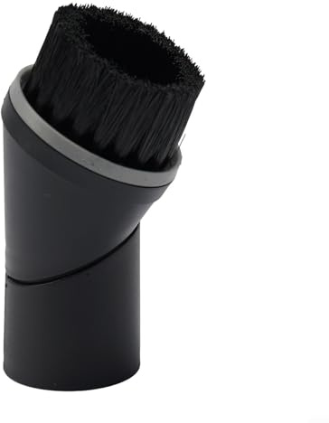 Gettimore Rotating Dust Brush Replacement For Miele S Series SSP-10, 07132710 Vacuum Cleaner, Suitable for 35 Mm Connector Inner Diameter