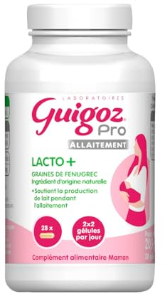 Guigoz Pro Lacto + 28 gélules