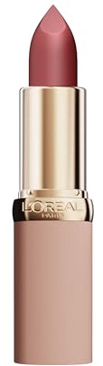 L'Oréal Paris Rossetto Blurred Matte, Per Labbra Idratate Effetto Matte, Colore Sfumato a Lunga Tenuta, Texture Leggera e Morbida, Non Secca le Labbra, Color Riche, Tonalità: 601 Worth It, 28g