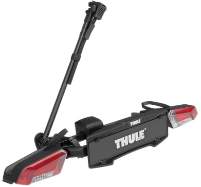 Thule Velolite Porte-vélo sur Attelage Black, 1 Bike