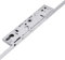 ERA Lever Operated Euro Profile Slave Lock - 45/92 (6545-00-85AA)