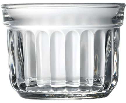 La Rochère Dessert Glasschale Groß Delice 290 ml - 6er Set