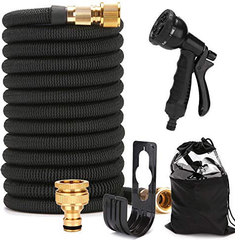 Tuyau D'Arrosage Arrosage Tuyau Arrosage Tuyau D Arrosage Connecteur Extensible Empandissable Irrigation Auto Lavage Automatique Irrigation Flexible Hopewith Jardin Jardin Plastique Haute Pression Car