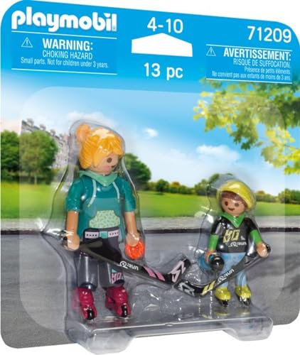 PLAYMOBIL Spieler Von Roller Hockey