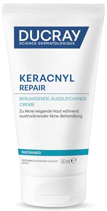 KERACNYL REPAIR anti-dry cream for anti-acne treatments 50 ml