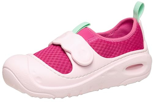 Crocs Swiftwater Splash K, Sneaker Unisex - Bambini e Ragazzi, Dragon Fruit, 29/30 EU