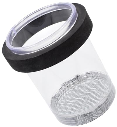 CORHAD Fish Breeding Box for Aquarium Transparent Fish Isolation Incubator Safe Environment Easy Observation Breeding Tank Separator