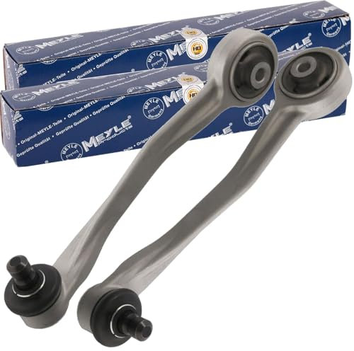 BandelOne enthält 2x Meyle Querlenker vorne rechts oben für A4 8K+A5 8T+A6 4G+A7 4G+Q5 8R