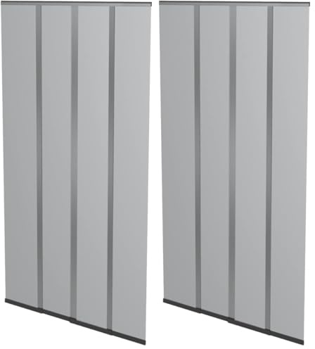 IS Plus FG Türvorh. 100x220cm A. (Packung mit 2)