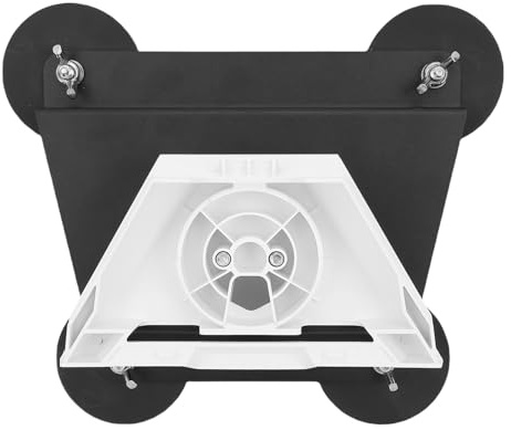 Diyeeni Mont de Toit par Automobile, Voiture Internet Mount Accessoire en Toute sécurité pour la Maison