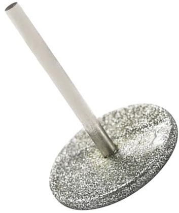 Anneome Fresa Per Unghie Piatta Disco Abrasivo Punta Per Unghie Disco Abrasivo Utensili Per Trapano Dischi Di Carta Vetrata Per