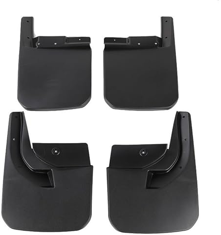 Paraspruzzi Auto Per Jeep Per Wrangler JL Per Sahara 2018 2019 2020 2021 2022 2023 2024 Parafanghi Per Auto Paraspruzzi Paraspruzzi Accessori Set Paraspruzzi Auto
