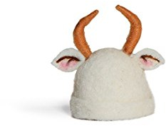 Baden - 1177921 - Eierwärmer, Rind, Filz, 9cm, beige