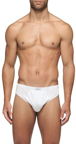 CAGI 3 Slip Art 1208 Slip 100% Filo Scozia col. Bianco TG. 5