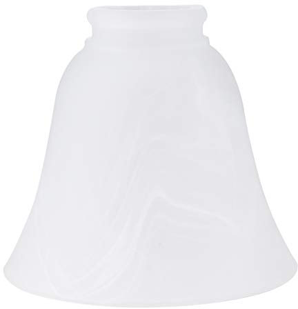 Uonlytech Lampenschirm Aus Satiniertem Glas Elegantes Lampenzubehör Für Wohnzimmer Und Schlafzimmer Passend Für Tisch Und Stehlampen Installieren Für Stilvolle Akzente