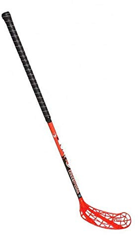 eFitness Unihockey Stock ROT Fuchs 100 cm Links IFF Zertifikat - Links