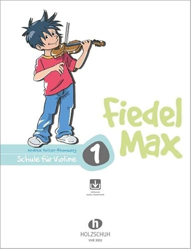 Fiedel-Max für Violine Schule Band 1: Schule für Violine