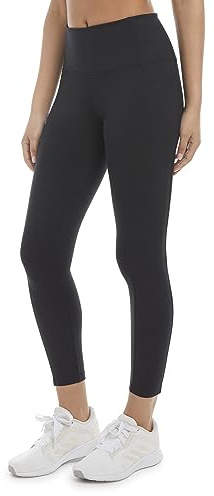 Danskin Women's Double Brushed 7/8 Leggings