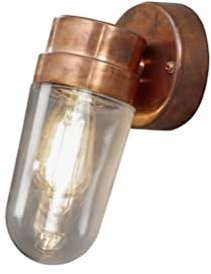 Konstsmide Wandleuchte Vega kupfer | Outdoor | 429-900