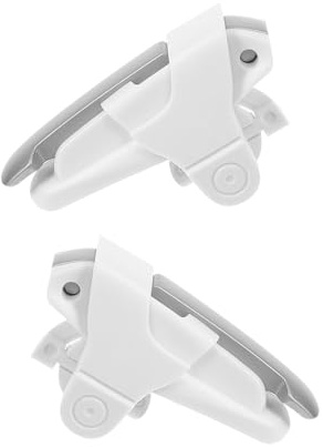 Uonlytech Handy Spielauslöser aus Abs und Aluminiumlegierung Tragbarer und Hochkompatibler Telefontrigger für Mobiles Gaming und Präzises Schießen