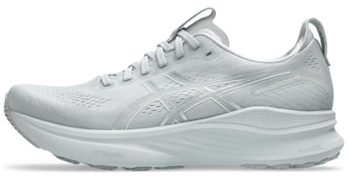 ASICS Gel-Kayano 32 löparskor för män, Piedmont grå/grus, 46.5 EU