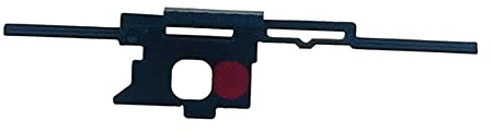 RTDPART Laptop Webcam Abdeckung Aufkleber Fall für Dell Breite 5430 A21685