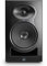 Kali Audio LP-8 2nd Wave Lautsprecher, Studiomonitor (aktiver Nahfeldmonitor, Lautsprecher mit Waveguide Technologie, Bass Reflexsystem, 8“ Woofer), Schwarz, Black, 8 inch