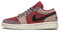 Nike Scarpe da ginnastica da donna Basket, Viola, 38 EU