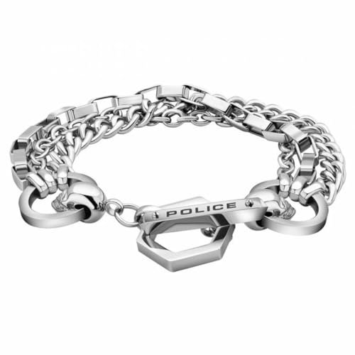 Police PEJLB2010001 Damen-Armband, 18 cm