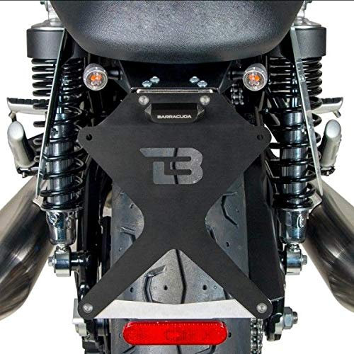 Barracuda Blinker S-LED 3 B-LUX Blinker Rücklicht